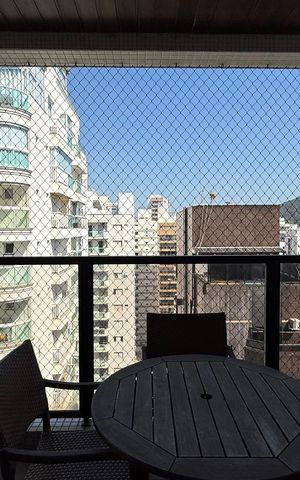 Apartamento para alugar com 143m², 3 quartos e 2 vagas Apartamento para alugar com 143m², 3 quartos e 2 vagasVaranda