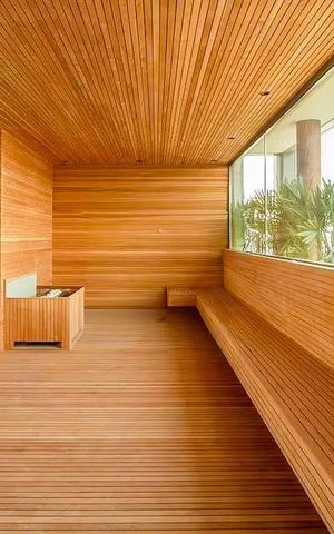 Studio à venda com 30m², 1 quarto e sem vaga Studio à venda com 30m², 1 quarto e sem vagaSauna