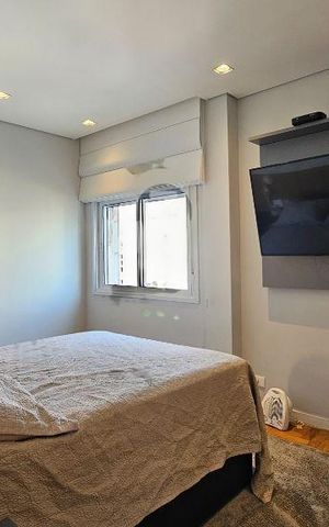 Apartamento à venda com 80m², 2 quartos e 1 vaga