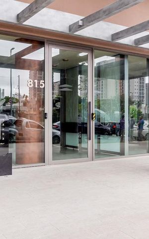 Studio à venda com 30m², 1 quarto e sem vaga Studio à venda com 30m², 1 quarto e sem vagaFachada