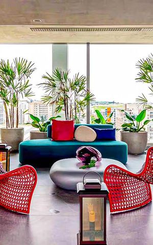 Studio à venda com 30m², 1 quarto e sem vaga Studio à venda com 30m², 1 quarto e sem vagaÁrea comum