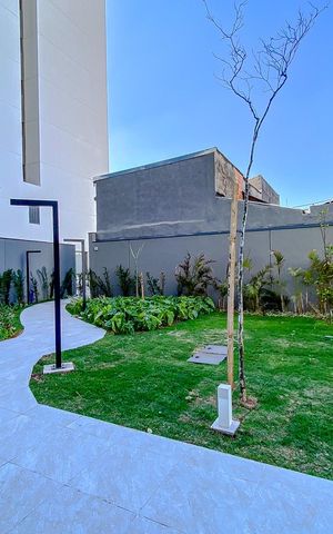 Apartamento para alugar com 30m², 1 quarto e sem vagaÁrea comum