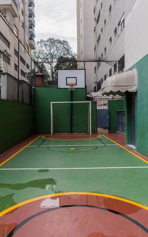 Apartamento para alugar com 130m², 2 quartos e 2 vagasQuadra Esportiva