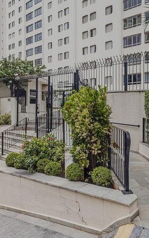 Apartamento para alugar com 130m², 2 quartos e 2 vagasFachada