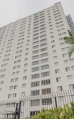 Apartamento para alugar com 130m², 2 quartos e 2 vagasFachada