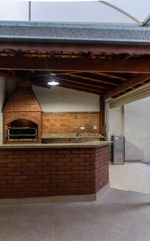 Apartamento para alugar com 130m², 2 quartos e 2 vagasChurrasqueira