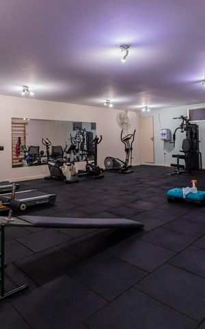 Apartamento para alugar com 130m², 2 quartos e 2 vagasAcademia