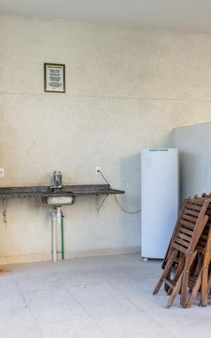 Apartamento à venda com 47m², 2 quartos e 1 vaga Apartamento à venda com 47m², 2 quartos e 1 vagaÁrea comum - Churrasqueira