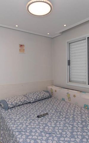 Apartamento à venda com 47m², 2 quartos e 1 vaga Apartamento à venda com 47m², 2 quartos e 1 vagaQuartos 2