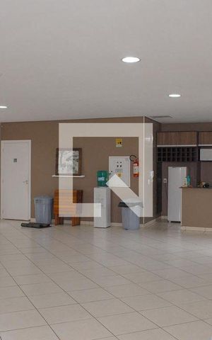 Apartamento à venda com 47m², 2 quartos e 1 vaga Apartamento à venda com 47m², 2 quartos e 1 vagaÁrea comum - Salão de festas