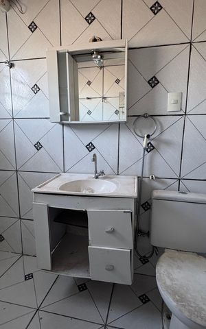 Casa à venda com 283m², 6 quartos e 2 vagas Casa à venda com 283m², 6 quartos e 2 vagasBanheiro da Suíte Anexo 3