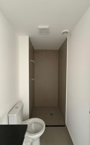 Studio à venda com 39m², 2 quartos e sem vaga