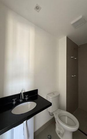 Studio à venda com 39m², 2 quartos e sem vaga