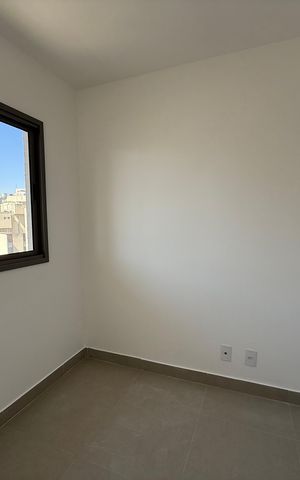 Studio à venda com 39m², 2 quartos e sem vaga