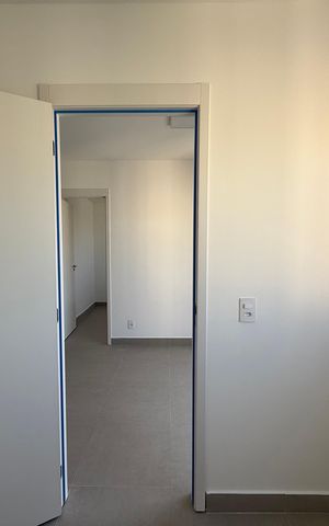 Studio à venda com 39m², 2 quartos e sem vaga