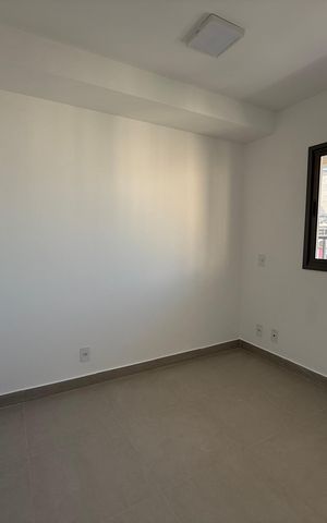 Studio à venda com 39m², 2 quartos e sem vaga