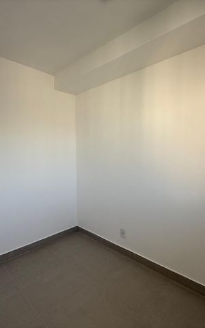 Studio à venda com 39m², 2 quartos e sem vaga