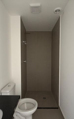Studio à venda com 39m², 2 quartos e sem vaga