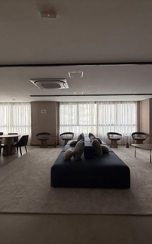 Studio à venda com 39m², 2 quartos e sem vaga