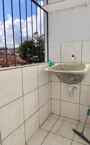 Apartamento para alugar com 80m², 2 quartos e 2 vagas Apartamento para alugar com 80m², 2 quartos e 2 vagasÁrea de Serviço