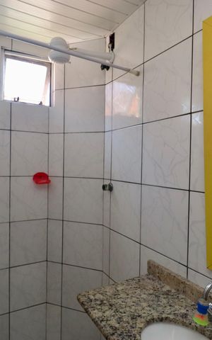 Apartamento para alugar com 80m², 2 quartos e 2 vagas Apartamento para alugar com 80m², 2 quartos e 2 vagasBanheiro