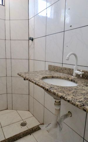 Apartamento para alugar com 80m², 2 quartos e 2 vagas Apartamento para alugar com 80m², 2 quartos e 2 vagasBanheiro