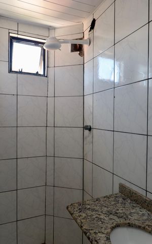Apartamento para alugar com 80m², 2 quartos e 2 vagas Apartamento para alugar com 80m², 2 quartos e 2 vagasBanheiro