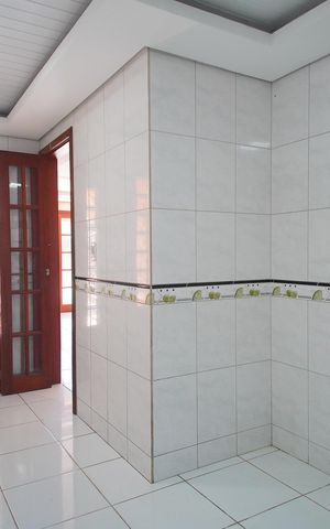 Casa para alugar com 140m², 3 quartos e 2 vagasCozinha