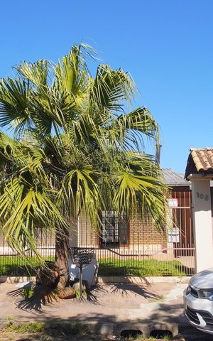 Casa para alugar com 140m², 3 quartos e 2 vagasFachada