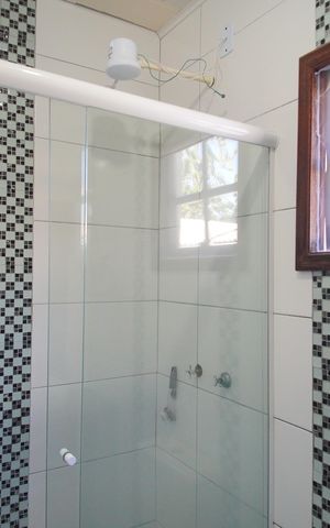 Casa para alugar com 140m², 3 quartos e 2 vagasBanheiro da Suíte