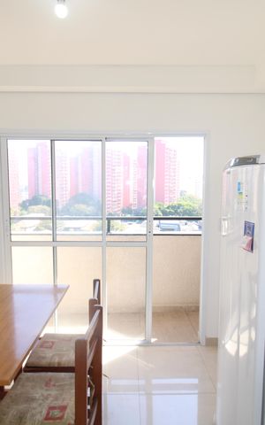 Apartamento à venda com 48m², 2 quartos e sem vagaCozinha / Área de Serviço