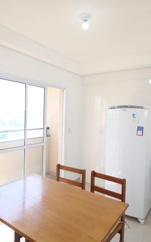 Apartamento à venda com 48m², 2 quartos e sem vagaCozinha / Área de Serviço