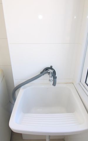 Apartamento à venda com 48m², 2 quartos e sem vagaCozinha / Área de Serviço