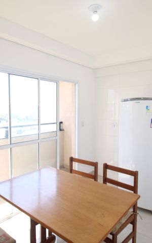 Apartamento à venda com 48m², 2 quartos e sem vagaCozinha / Área de Serviço
