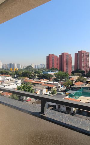 Apartamento à venda com 48m², 2 quartos e sem vagaVaranda