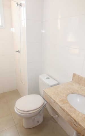 Apartamento à venda com 48m², 2 quartos e sem vagaBanheiro