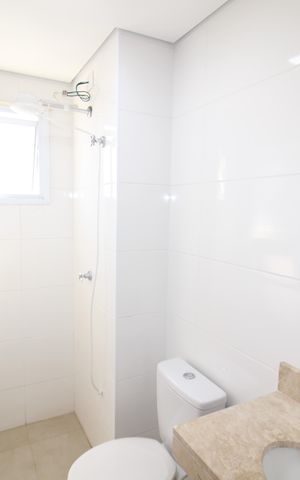 Apartamento à venda com 48m², 2 quartos e sem vagaBanheiro