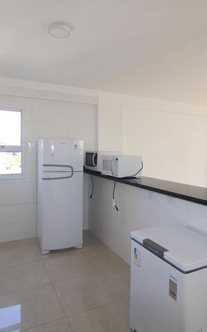 Apartamento à venda com 48m², 2 quartos e sem vagaÁrea Comum