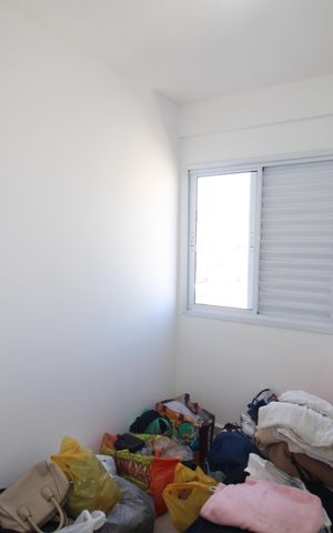 Apartamento à venda com 48m², 2 quartos e sem vagaQuarto 2