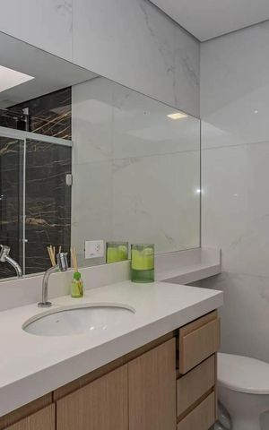 Casa à venda com 170m², 3 quartos e 2 vagas Casa à venda com 170m², 3 quartos e 2 vagasBanheiro
