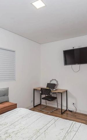 Casa à venda com 170m², 3 quartos e 2 vagas Casa à venda com 170m², 3 quartos e 2 vagasQuarto
