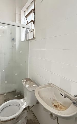 Studio para alugar com 25m², 1 quarto e sem vagaBanheiro