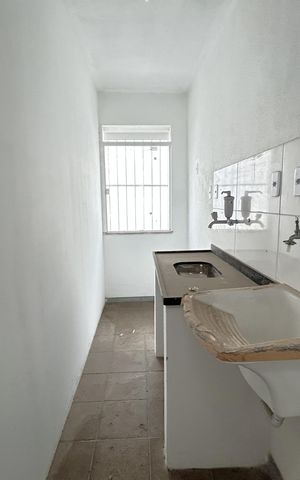 Studio para alugar com 25m², 1 quarto e sem vagaCozinha e área de serviço