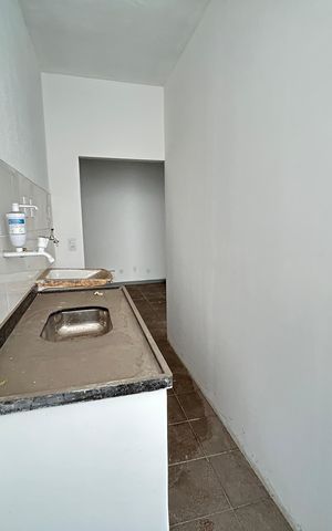 Studio para alugar com 25m², 1 quarto e sem vagaCozinha e área de serviço