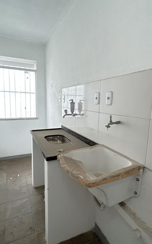 Studio para alugar com 25m², 1 quarto e sem vagaCozinha e área de serviço