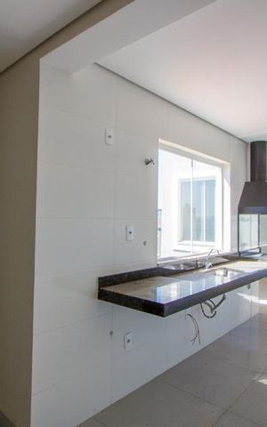 Apartamento à venda com 140m², 3 quartos e 2 vagasEspaço gourmet
