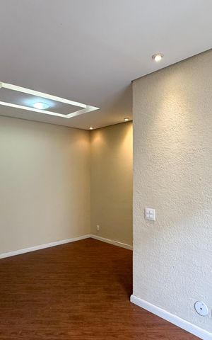 Apartamento à venda com 56m², 2 quartos e 1 vaga Apartamento à venda com 56m², 2 quartos e 1 vagaSala