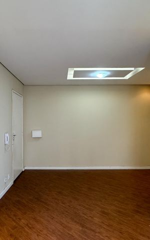 Apartamento à venda com 56m², 2 quartos e 1 vaga Apartamento à venda com 56m², 2 quartos e 1 vagaSala
