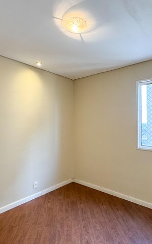 Apartamento à venda com 56m², 2 quartos e 1 vaga Apartamento à venda com 56m², 2 quartos e 1 vagaQuarto 2