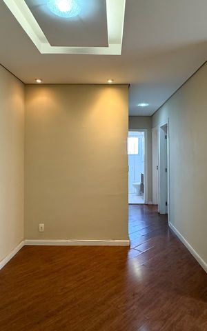 Apartamento à venda com 56m², 2 quartos e 1 vaga Apartamento à venda com 56m², 2 quartos e 1 vagaSala